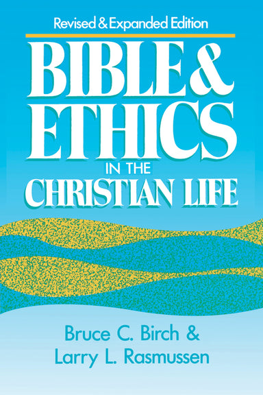 Image of BIBLE AND ETHICS IN THE CHRISTIAN LIFE other