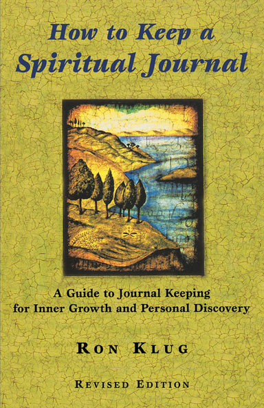 Image of How to Keep a Spiritual Journal other