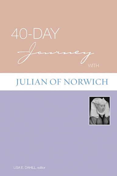 Image of 40-day Journey with Julian of Norwich other