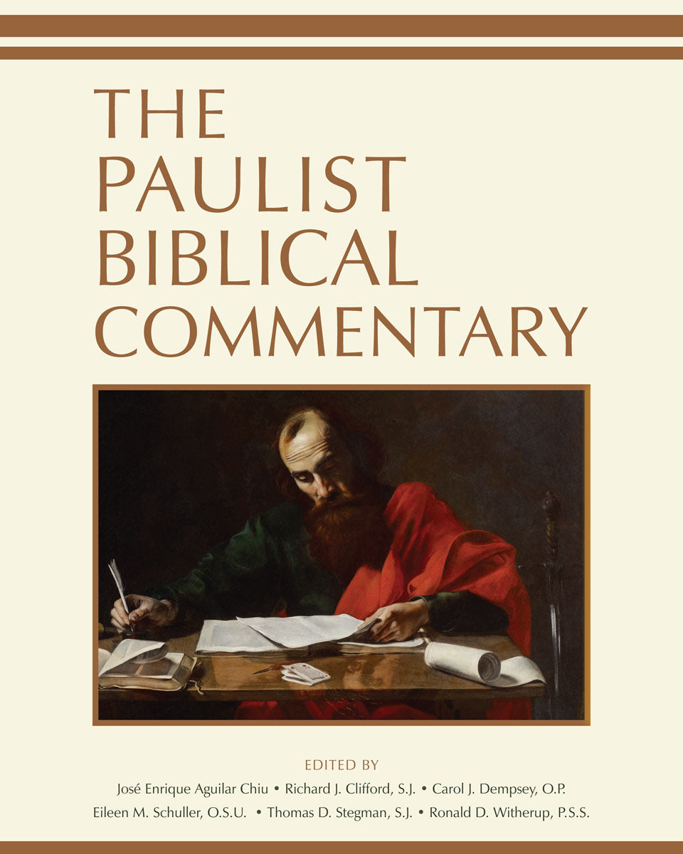 Image of The Paulist Biblical Commentary other