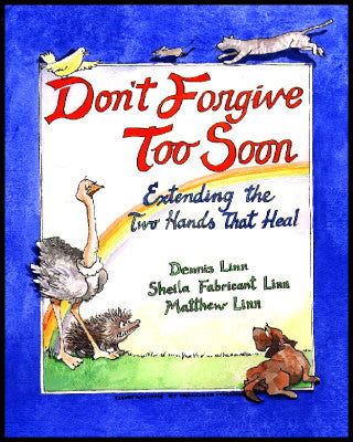 Image of Don't Forgive Too Soon other