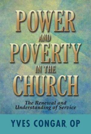 Image of Power and Poverty in the Church other
