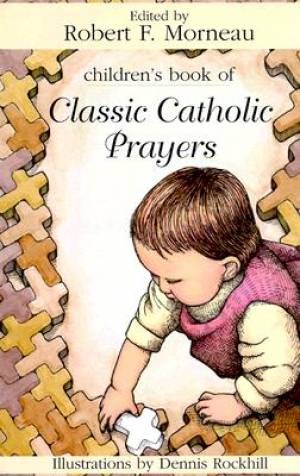Image of Children's Book Of Classic Catholic Prayers other