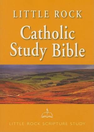 Image of Little Rock Catholic Study Bible other