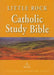 Image of Little Rock Catholic Study Bible other