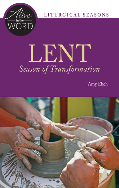 Image of Lent, Season of Transformation - Liturgical Press Lent Book for 2018 other
