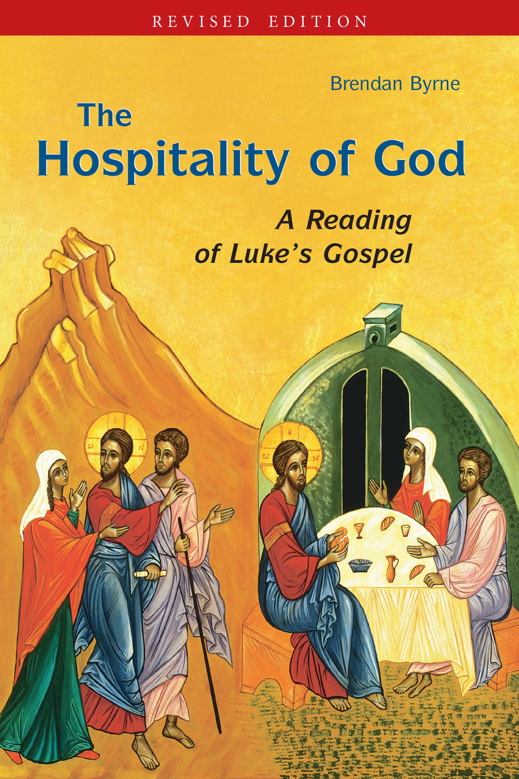 Image of The Hospitality of God other