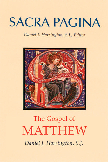 Image of Matthew : Sacra Pagina other