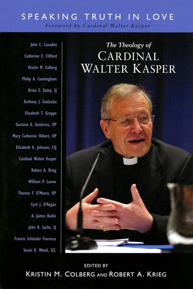 Image of The Theology of Cardinal Walter Kasper other