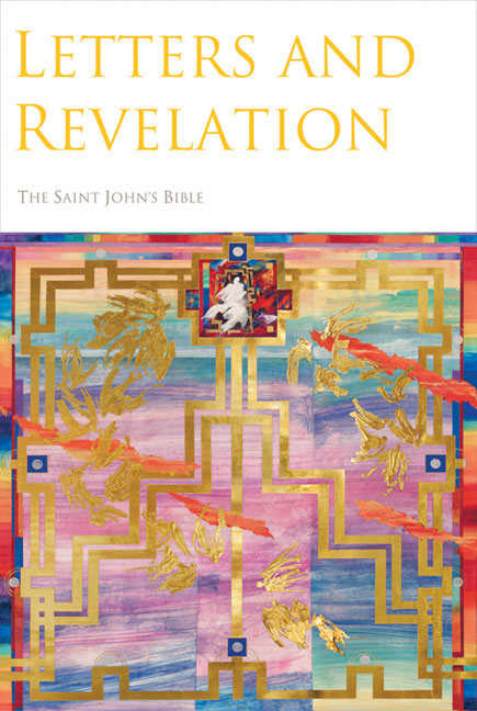 Image of Letters And Revelation: The Saint John's Bible other