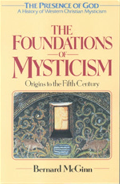 Image of The Foundations of Mysticism other
