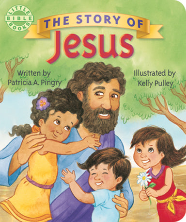 Image of The Story of Jesus Boardbook other