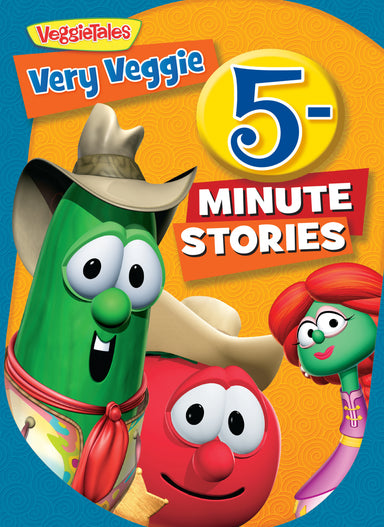 Image of Very Veggie 5-Minute Stories other