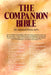 Image of KJV Companion Bible: Black, Genuine Leather other