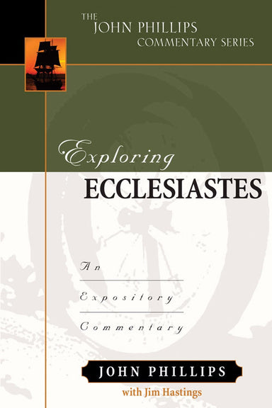 Image of Exploring Ecclesiastes: An Expository Commentary other
