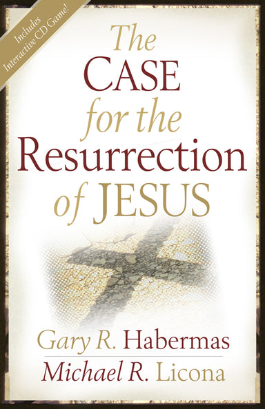 Image of Case for the Resurrection of Jesus Includes Interactive CD  other