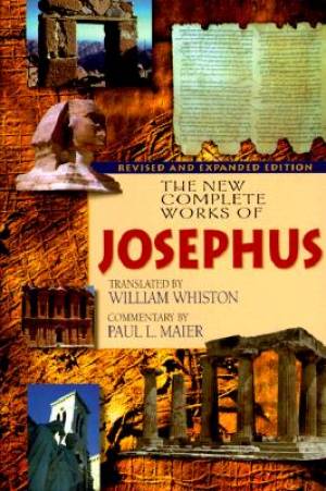 Image of New Complete Works Of Josephus other