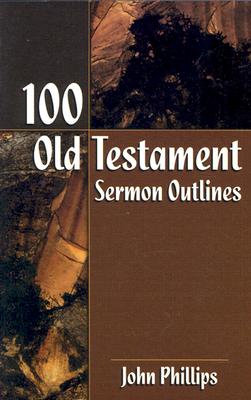 Image of 100 Old Testament Sermon Outlines other