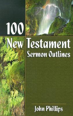 Image of 100 New Testament Sermon Outlines other