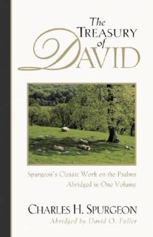 Image of Psalms : Treasury of David  other