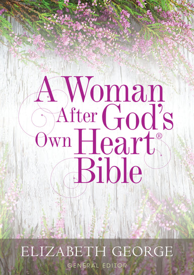 Image of A Woman After God's Own Heart Bible other