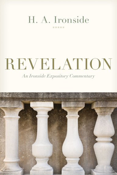 Image of Revelation: An Ironside Expository Commentary other