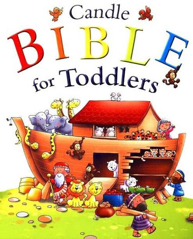 Image of Candle Bible for Toddlers other