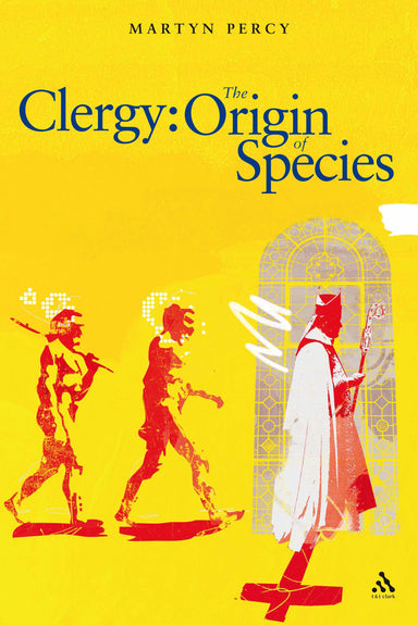 Image of Clergy: The Origin of Species other