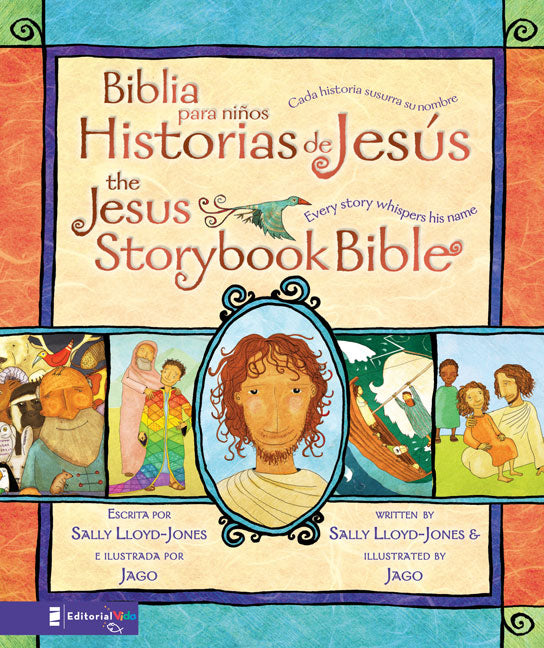 Image of Biblia Para Ninos - Historias De Jesus other