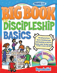 Image of Big Book of Bible Discipleship Basics other