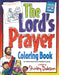 Image of The Lord's Prayer Coloring Book other