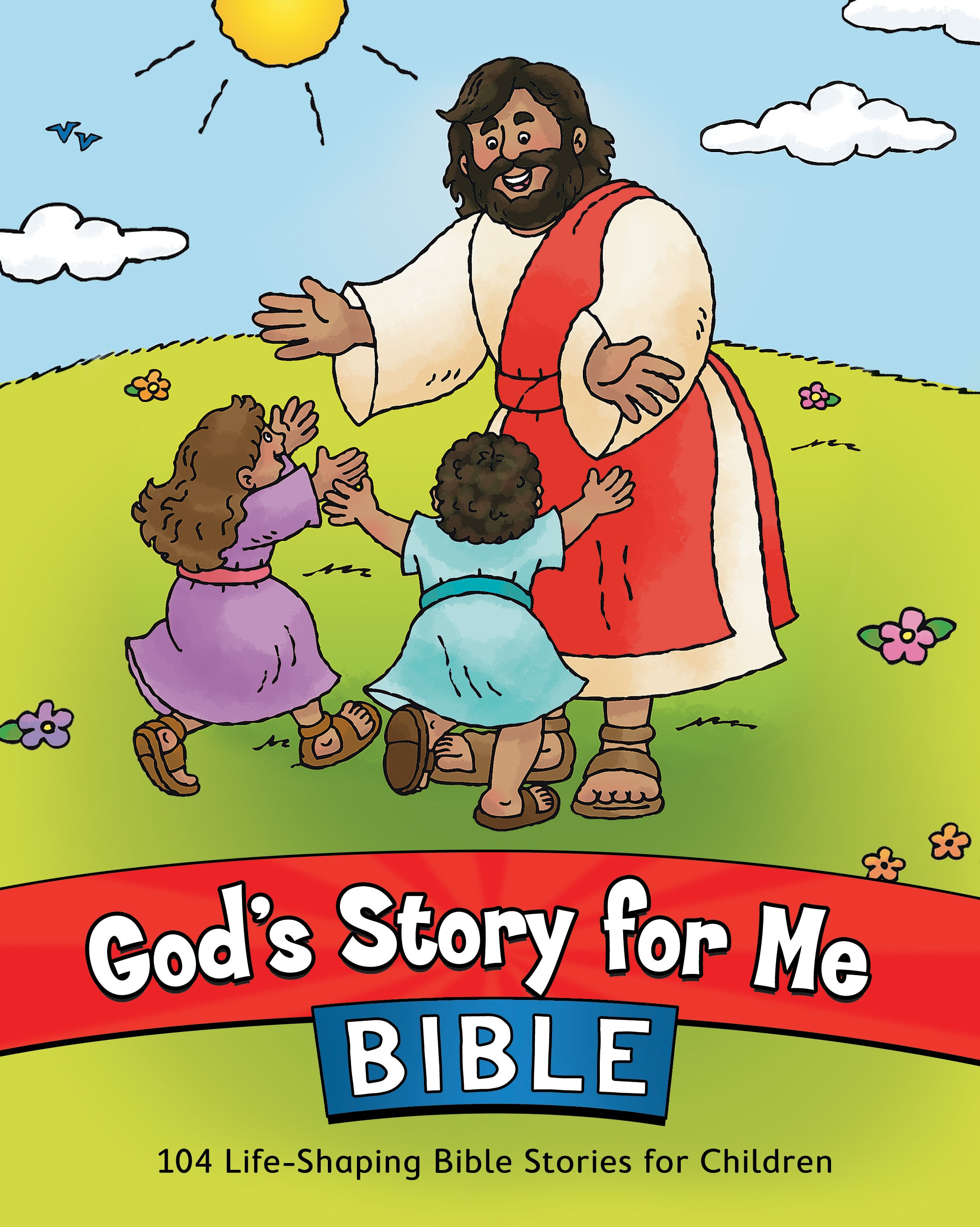 Image of God's Story For Me Bible other