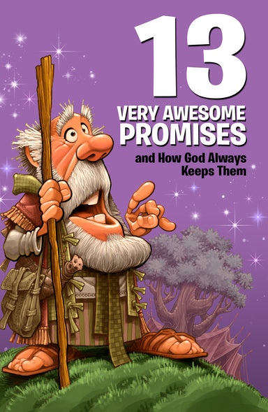 Image of 13 Very Awesome Promises and How God Always Keeps Them other