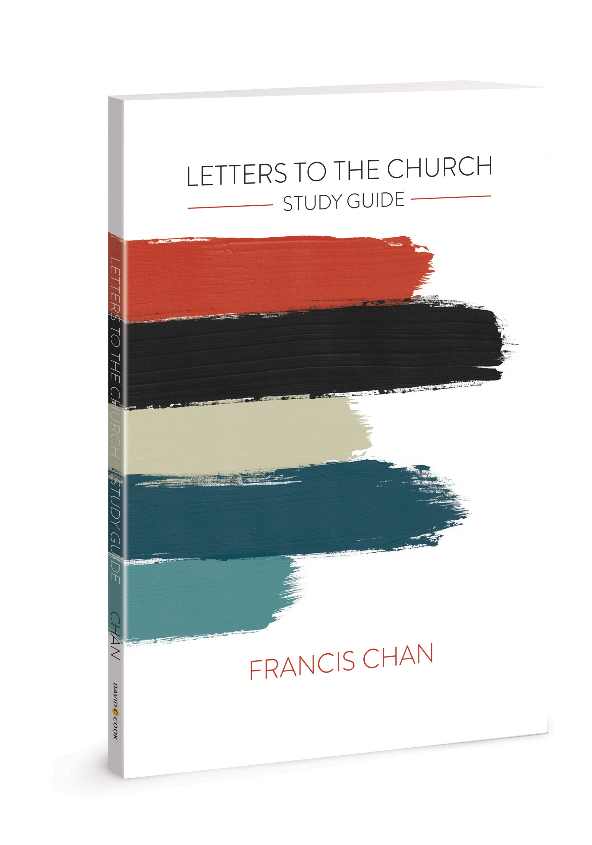 Image of Letters To The Church: Study Guide other