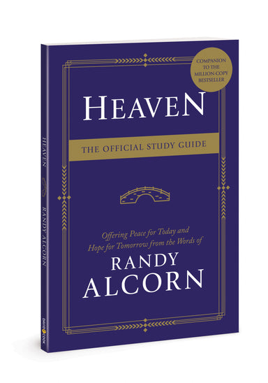 Image of Heaven: The Official Study Guide other
