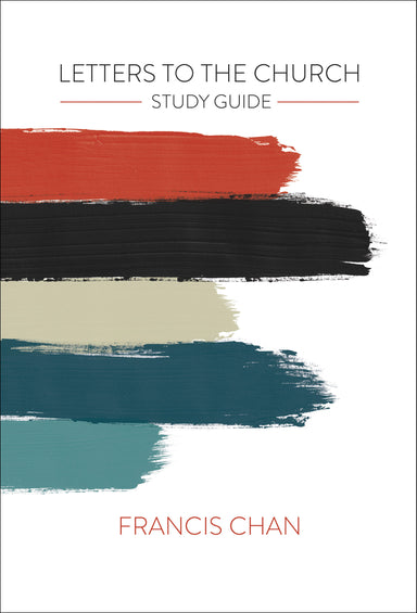 Image of Letters to the Church: Study Guide other