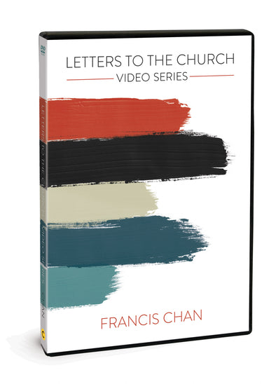Image of Letters To The Church DVD other