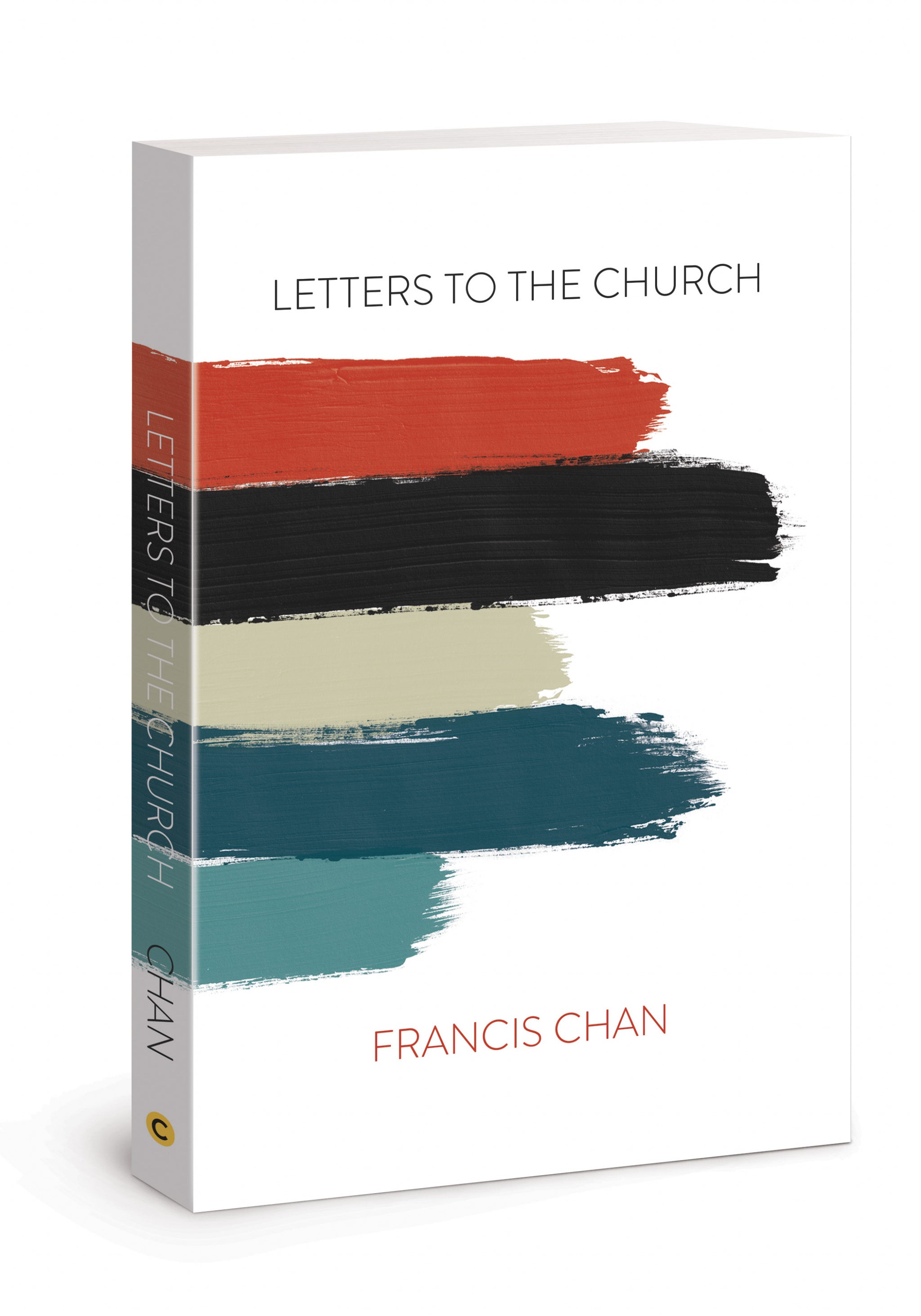 Image of Letters To The Church other