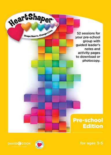 Image of HeartShaper Curriculum: Pre-school Edition for Ages 3-5 other