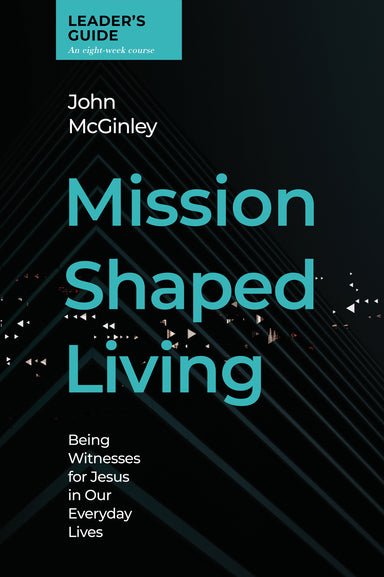 Image of Mission-Shaped Living Leaders Guide other