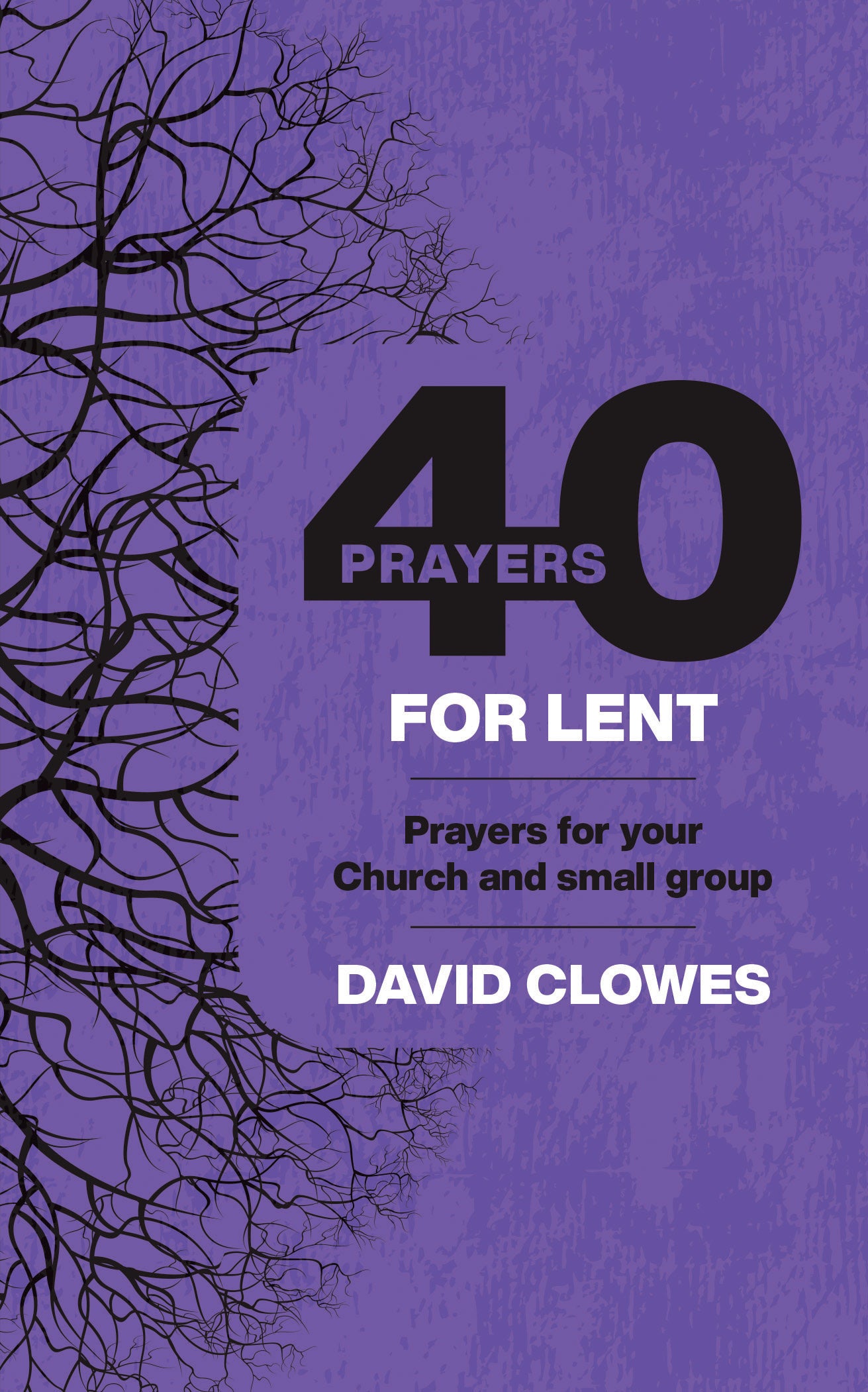 Image of 40 Prayers for Lent other