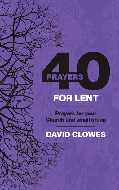 Image of 40 Prayers for Lent other