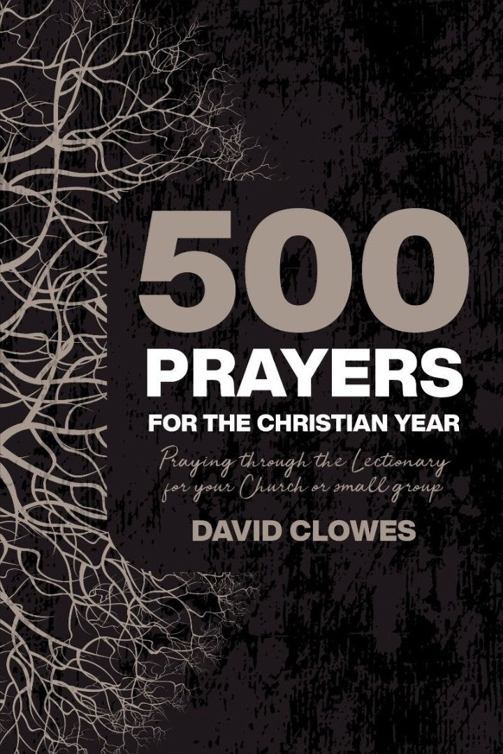 Image of 500 Prayers for the Christian Year other