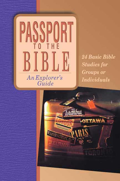 Image of Passport to the Bible other