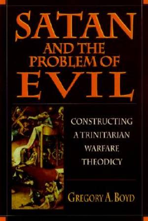 Image of Satan and the Problem of Evil other