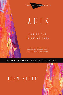 Image of Acts: Seeing the Spirit at Work other