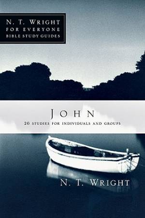 Image of John : 26 Studies For Individuals And Groups other