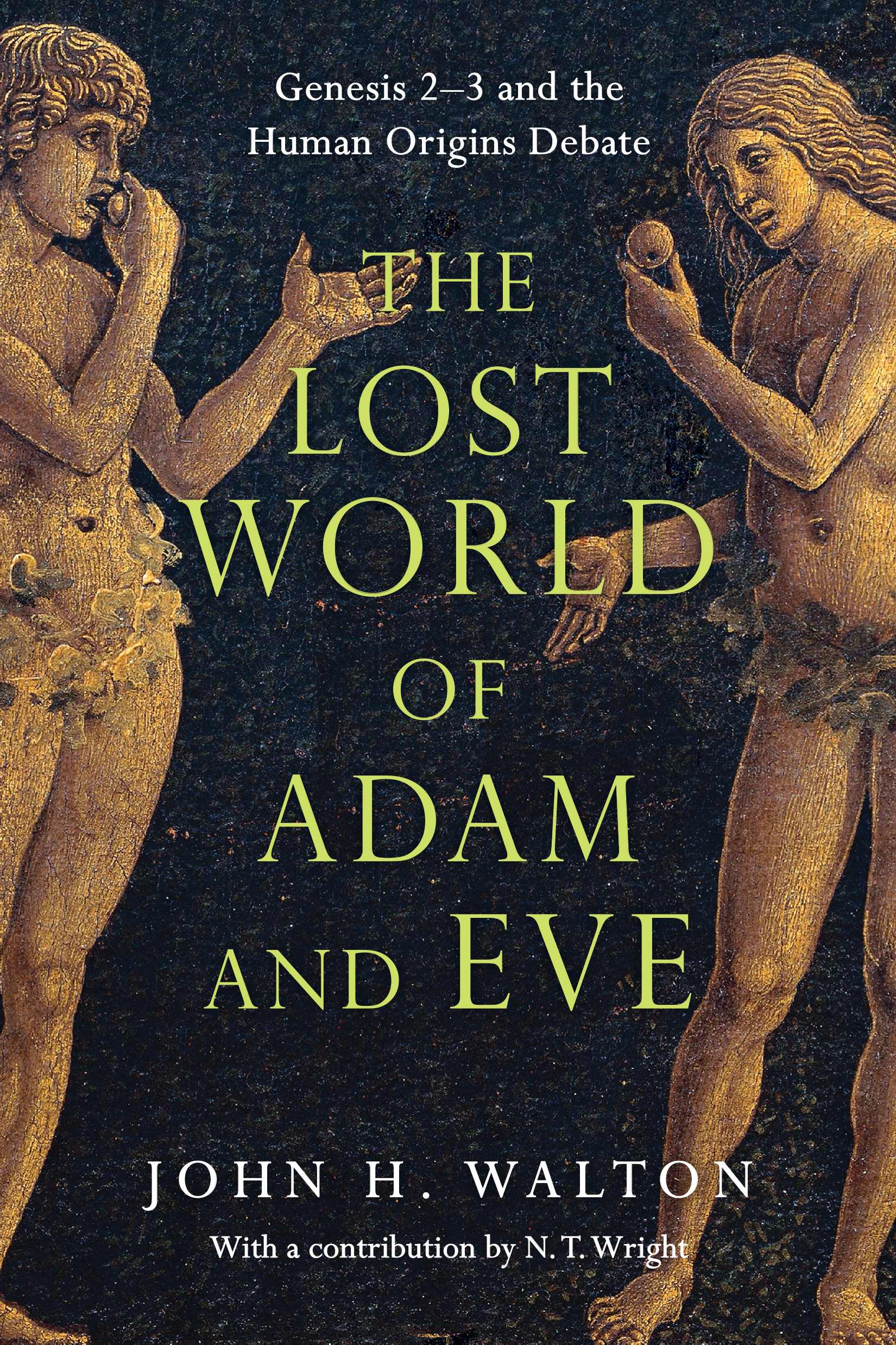 Image of The Lost World of Adam and Eve other