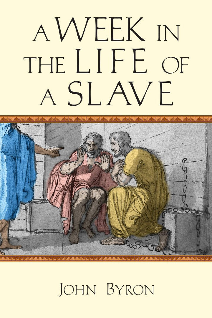 Image of A Week in the Life of a Slave other