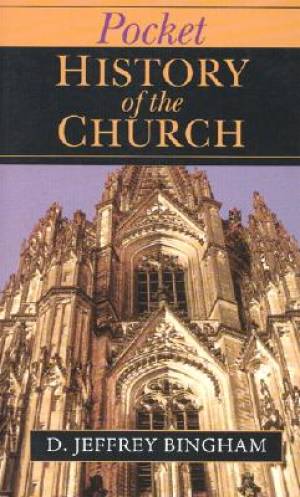 Image of Pocket History of the Church other